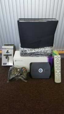 Xbox 360 slim brand new