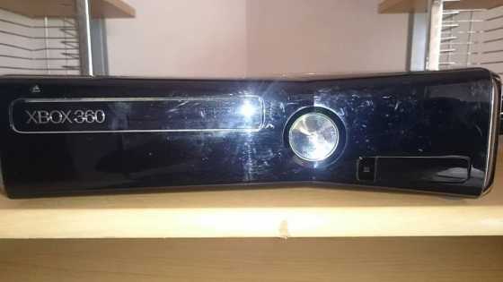 Xbox 360 slim for sale