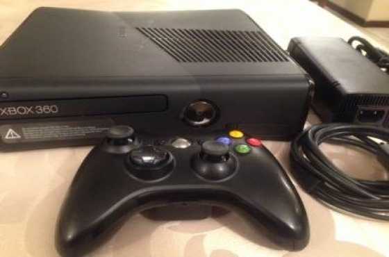 Xbox 360 Slim RGH35 Games