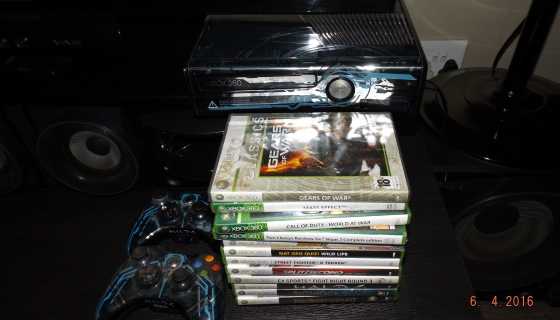 xbox 360 special edition halo 4 console