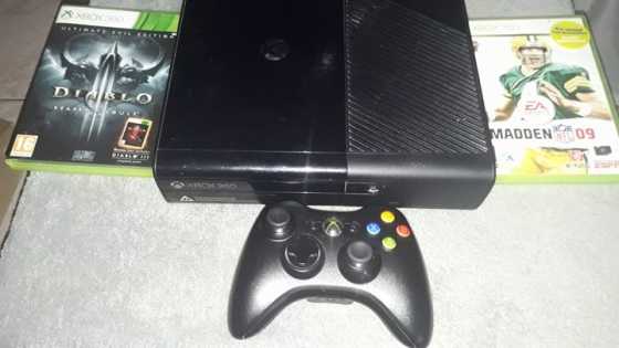 Xbox 360 TE Koop