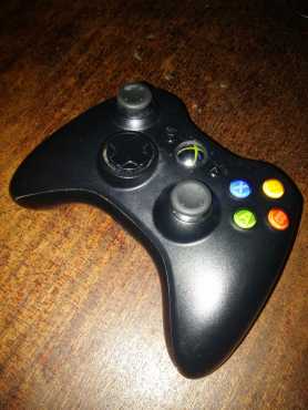 Xbox 360 wireless controller