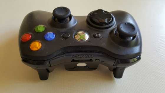 XBOX 360 Wireless Controller Original