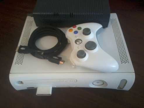 XBOX 360 Xbox 360 White Console