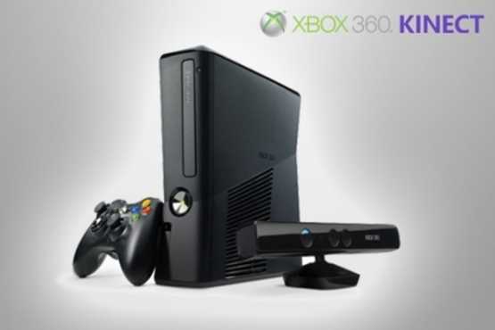 Xbox 360kinect 500gig The Xbox 360  includes1  Matte Black 500GB Xbox 360 console Kinect sensor