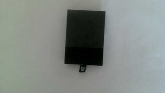 Xbox 500Gig HDD in excellent condition