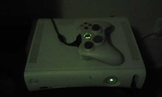 Xbox 60gb up for grabs