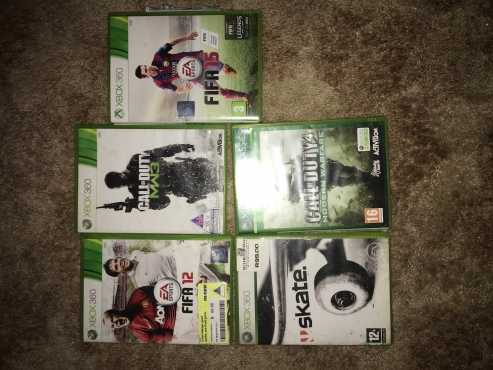 Xbox Games