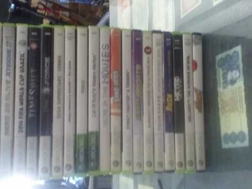 Xbox games for sale