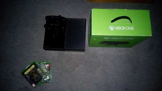 xbox one