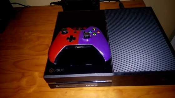 Xbox one 500G HDD