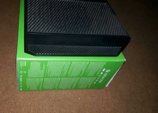 Xbox one 500GB