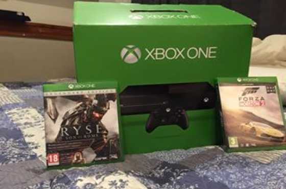 Xbox one 500GB