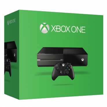 Xbox One 500GB Console(new - boxed) by Microsoft This item includes the Xbox One console, 1 wireless