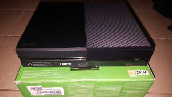 XBOX ONE 500GB KINECT