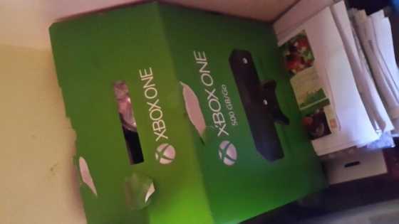 xbox one