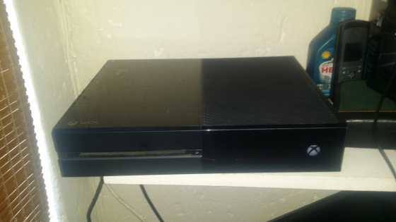 xbox one