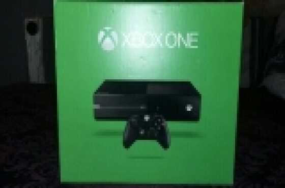 Xbox one