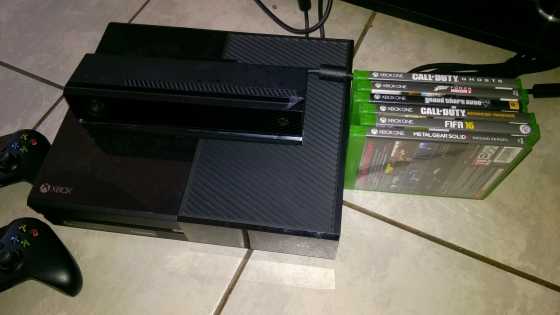 xbox one for Sale