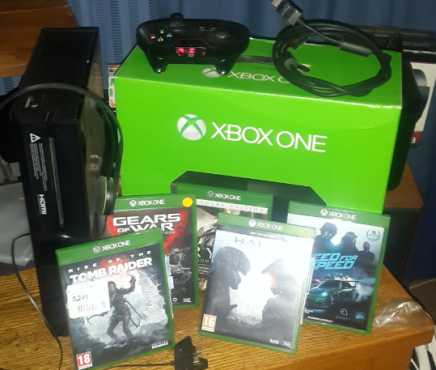 Xbox One for sale