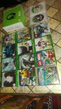 Xbox one games sealed latest  Halo 5 R500 Star wars battlefront R500 Need for speed R500 Fifa 2016 5