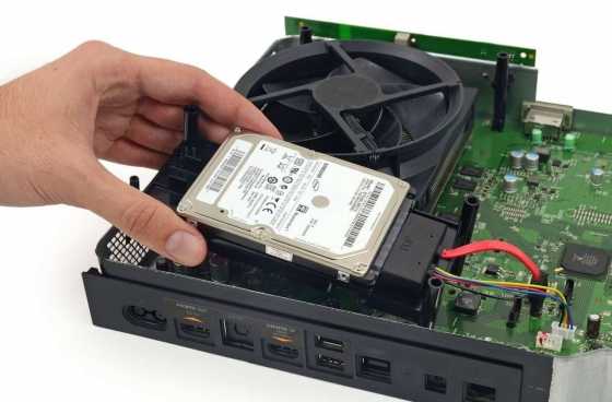 Xbox One Hard Drive Upgrades amp Replacement