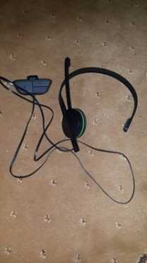 Xbox one headset