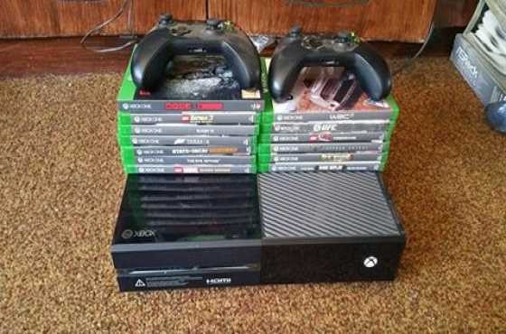 Xbox one perfect working order