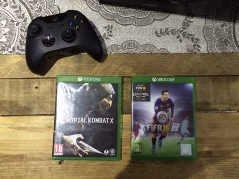 xbox one plus games URGENT