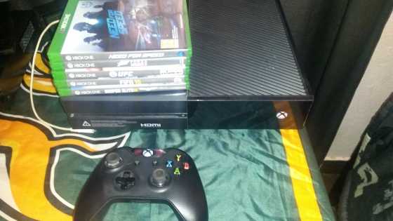 xbox one swop for ps3 or sell for 5000