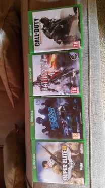 Xbox One - Urgent Sale