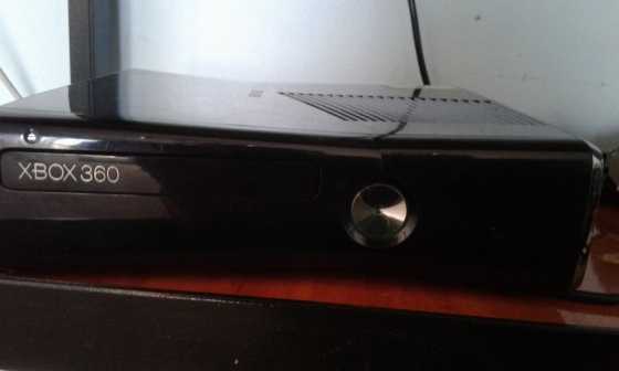 Xbox Slim met remout