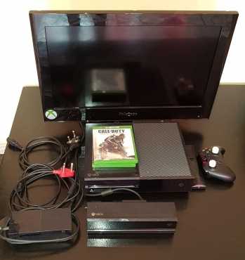 Xbox1 (as new)