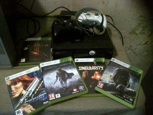 XBox360  te koop