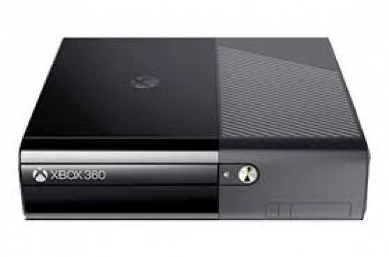 Xbox360E StingRay RGH 2.0 Console