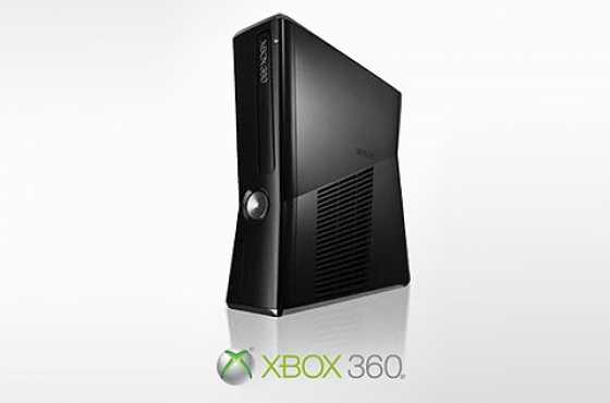 Xbox360S RGH 2.0 Console