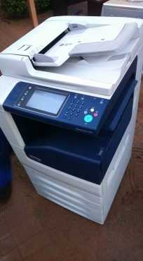 xerox 7120 workstation copy fax scan email all in one