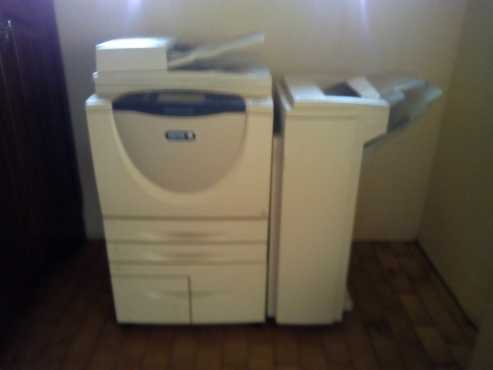 Xerox Workcenter 5755