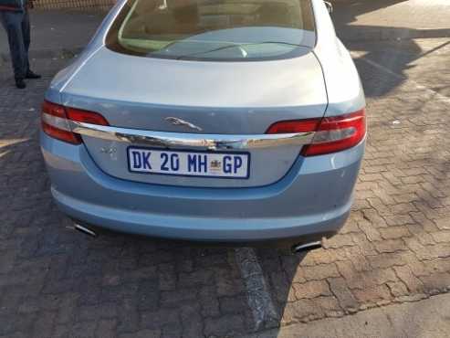 XF JAGUAR 30
