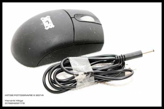 XGR Wireless Optical Mouse