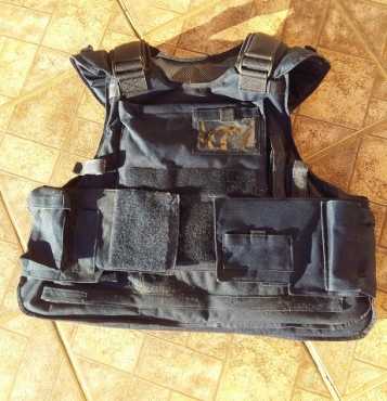 XL Bulletproof vest (jacket)