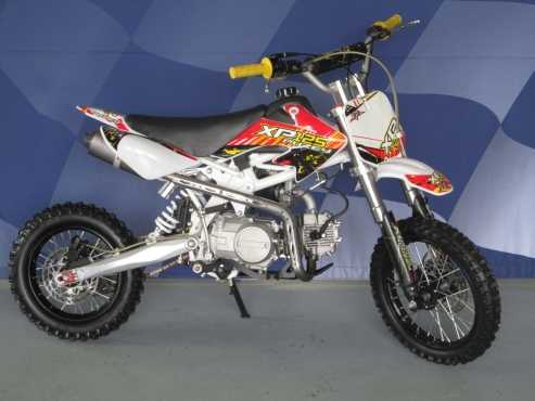 XP 125cc Pitbike