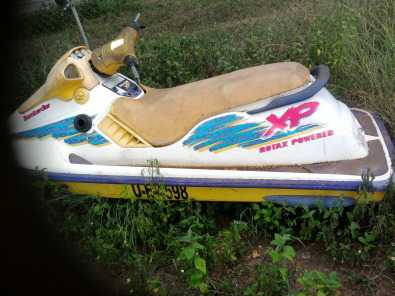 xp jet sky