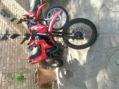 xplode 125