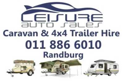 Xplorer Off Road Caravans for hire