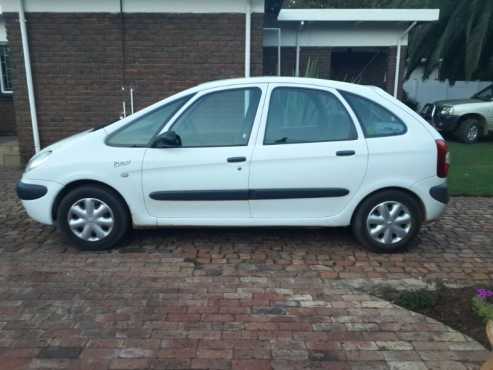 Xsara Picasso