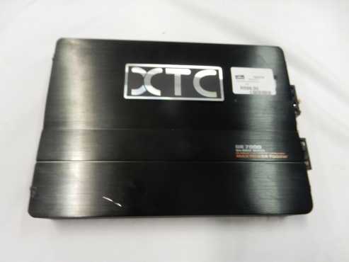 XTC Car Amp 7000W