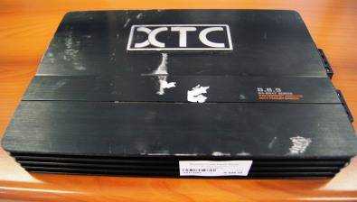 XTC Car Amplifier S017259A