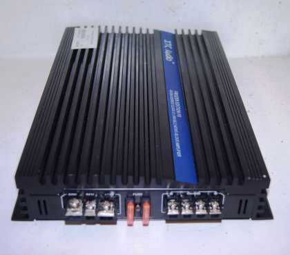 XTC Car Amplifier S020676A Rosettenvillepawnshop