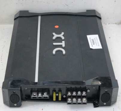 XTC Car Amplifier S021785A Rosettenvillepawnshop